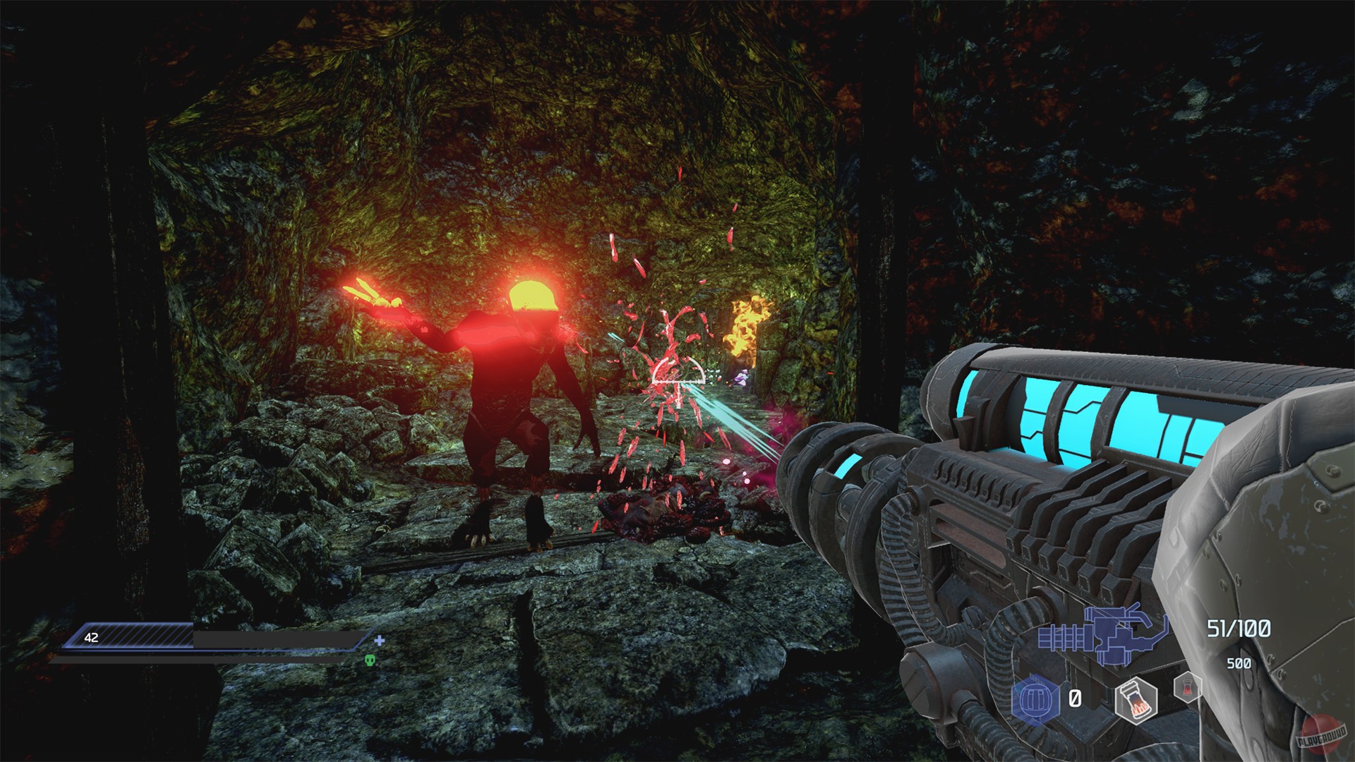 Скриншот из игры Madness Beverage - 3