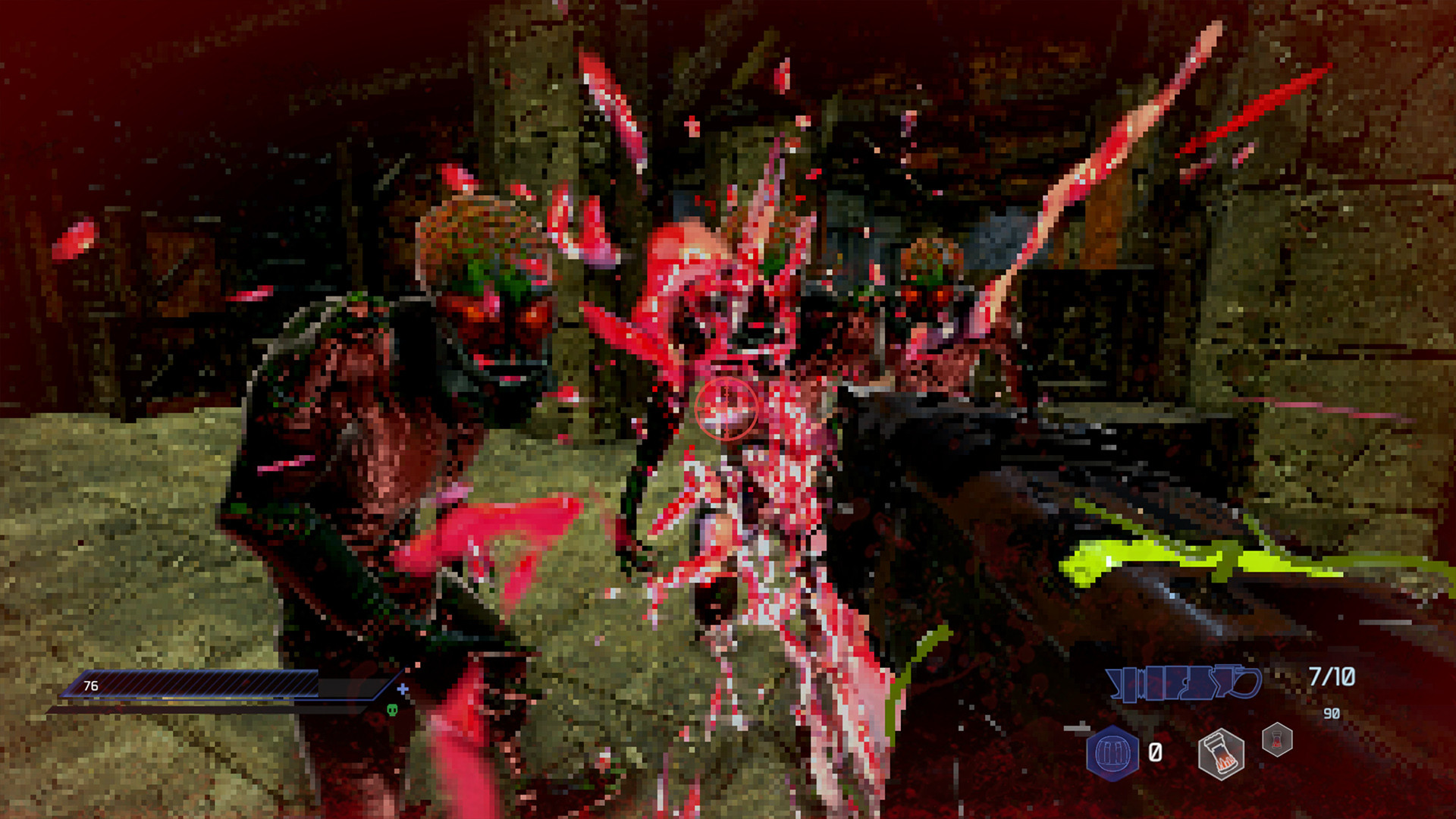 Скриншот из игры Madness Beverage - 2