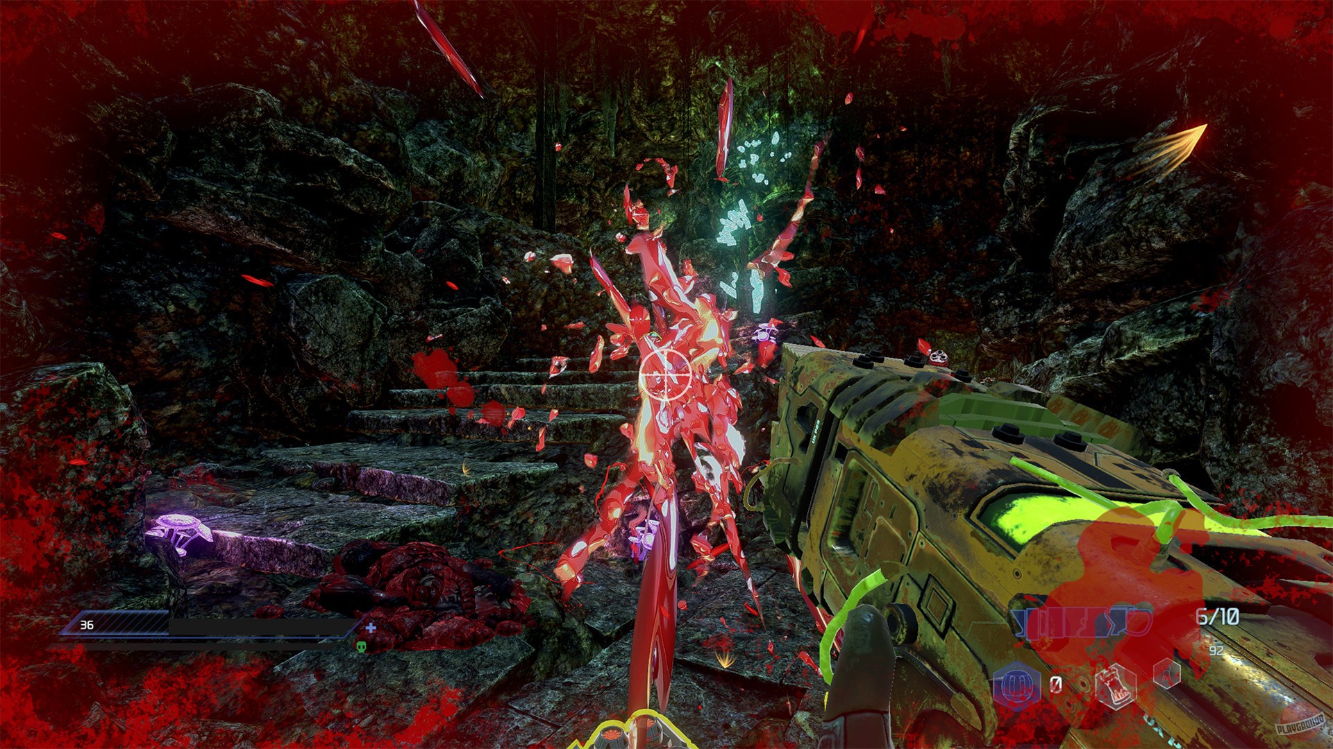 Скриншот из игры Madness Beverage - 9