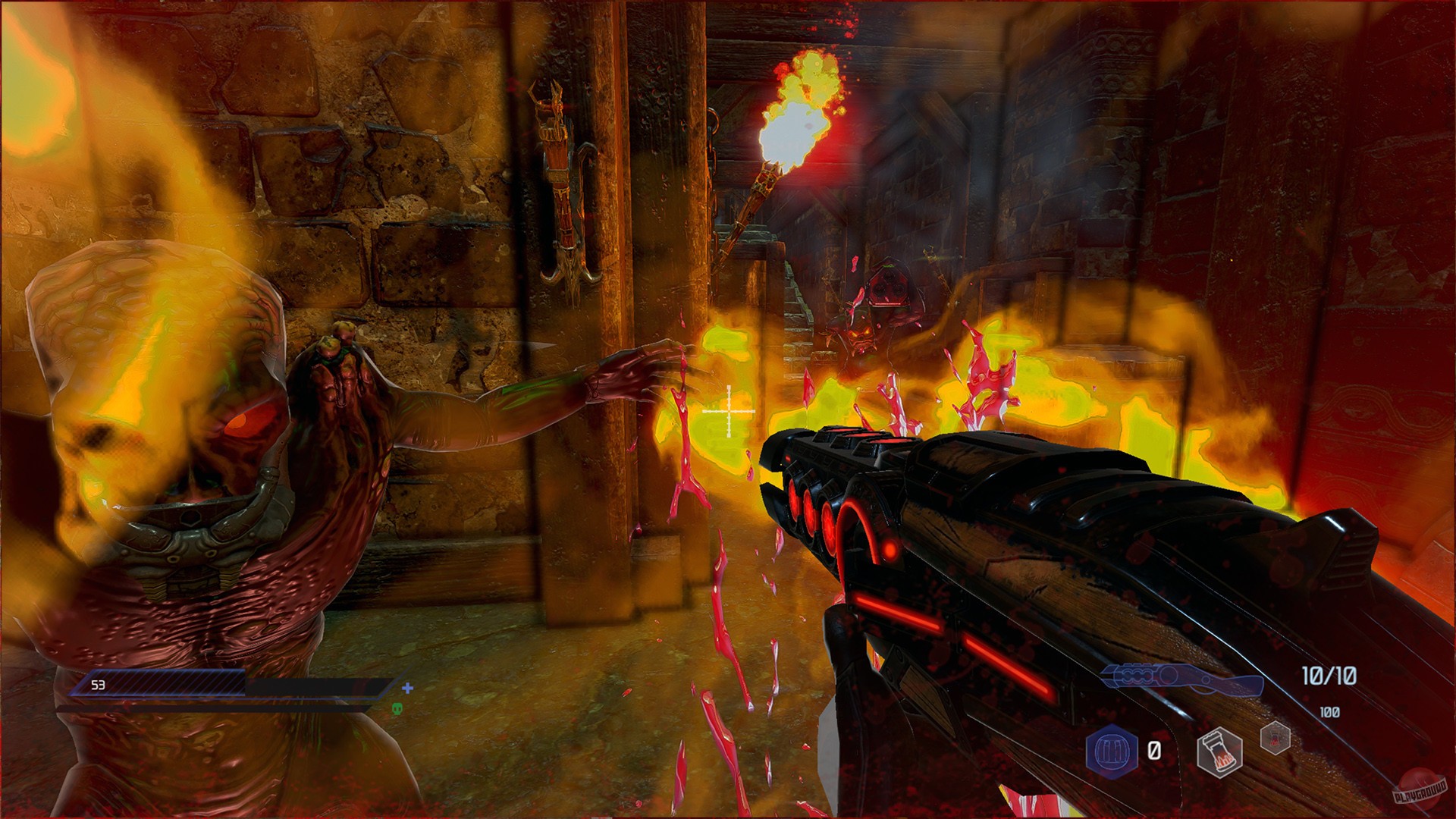 Скриншот из игры Madness Beverage - 16