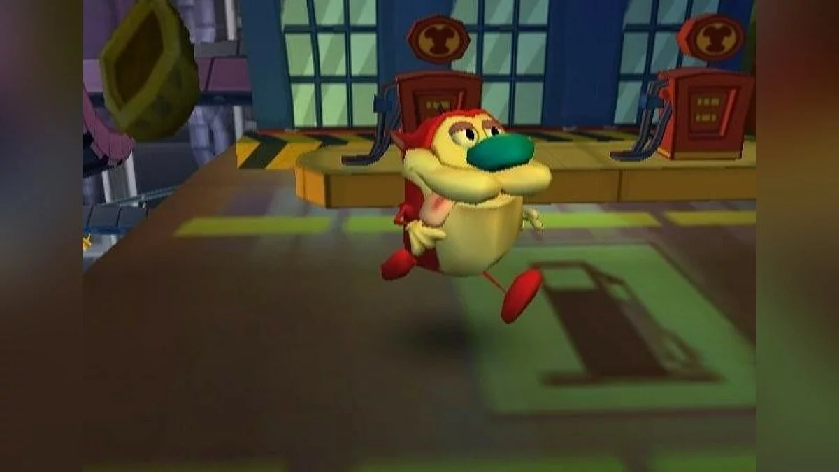 Скриншот из игры Nicktoons: Attack of the Toybots - 10