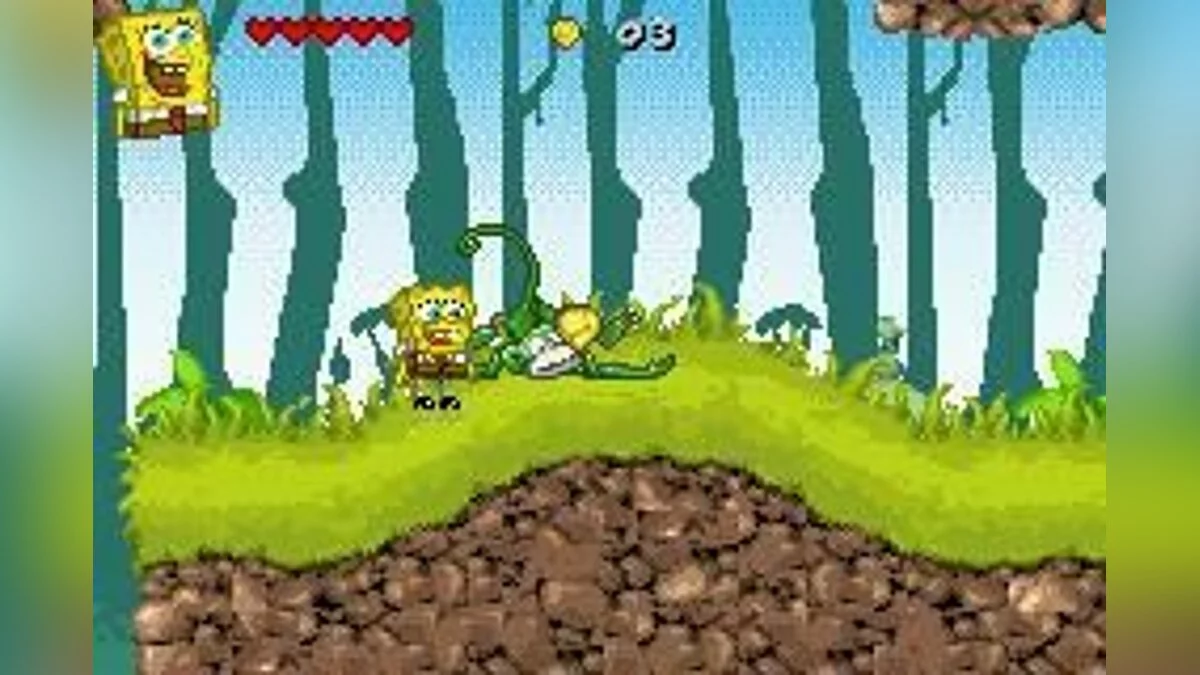 Скриншот из игры Nicktoons: Attack of the Toybots - 3