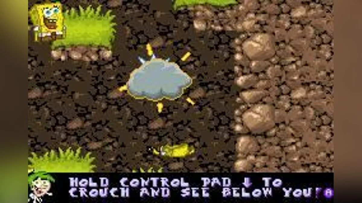 Скриншот из игры Nicktoons: Attack of the Toybots - 8