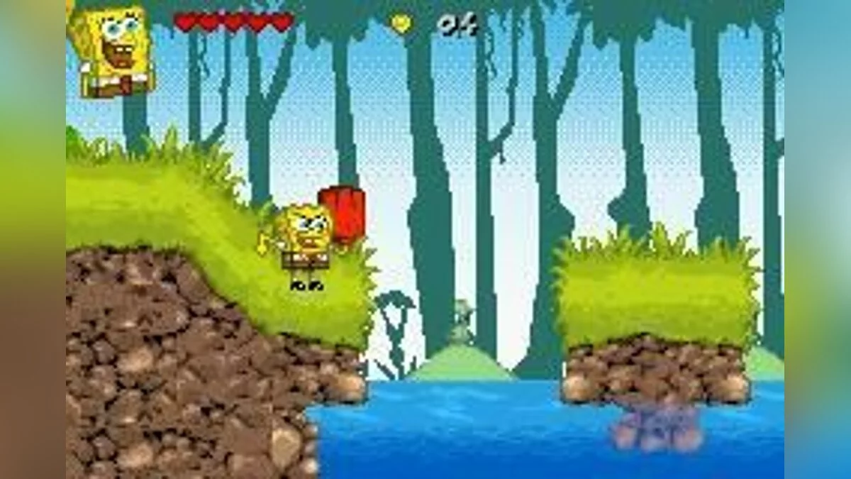 Скриншот из игры Nicktoons: Attack of the Toybots - 7