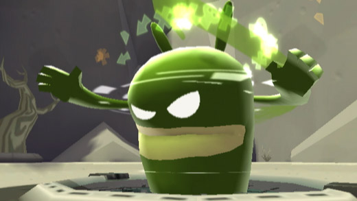 Скриншот из игры de Blob - 31