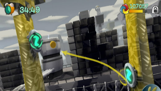 Скриншот из игры de Blob - 27