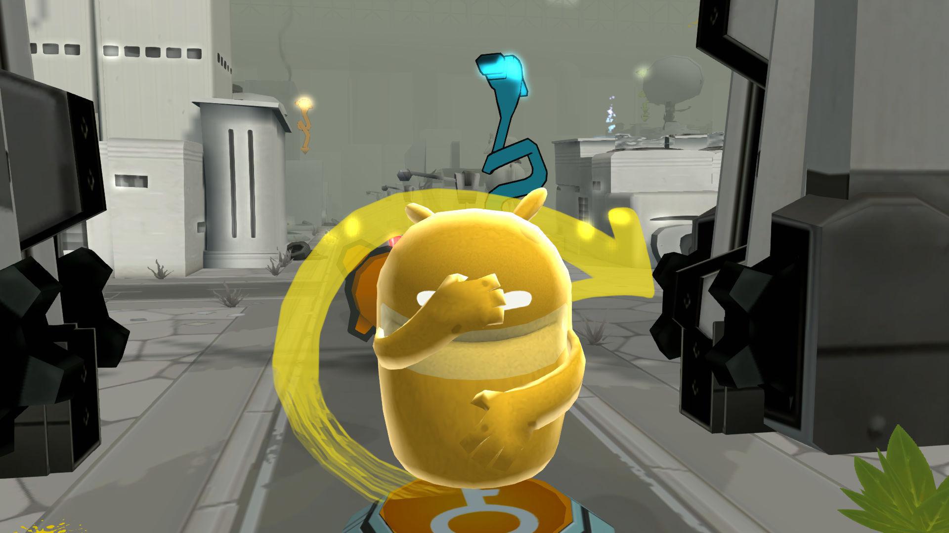 Скриншот из игры de Blob - 40