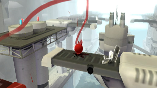 Скриншот из игры de Blob - 26