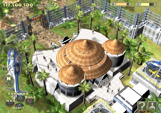 Скриншот из игры Jurassic Park: Operation Genesis - 30