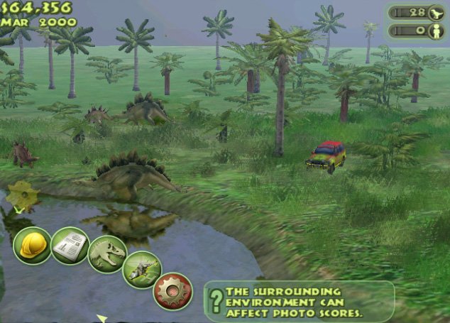 Скриншот из игры Jurassic Park: Operation Genesis - 26