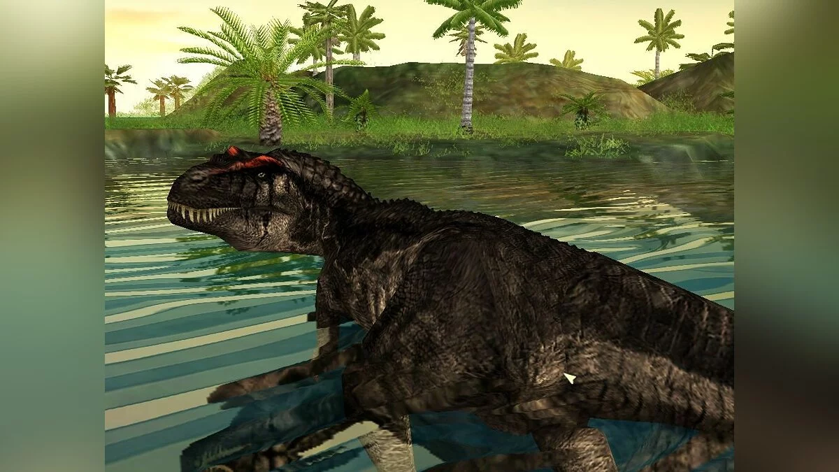 Скриншот из игры Jurassic Park: Operation Genesis - 21