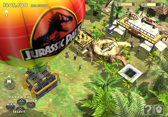 Скриншот из игры Jurassic Park: Operation Genesis - 14