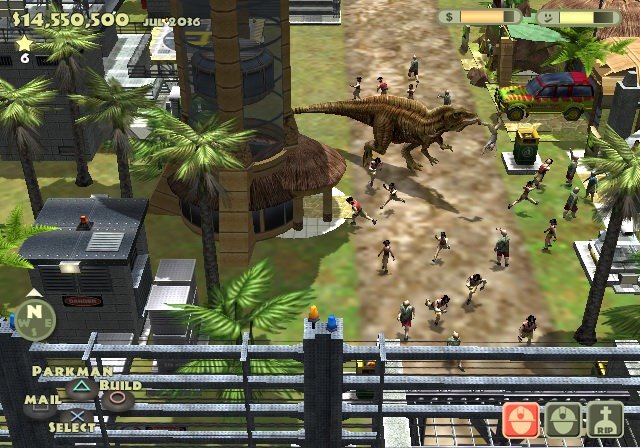 Скриншот из игры Jurassic Park: Operation Genesis - 31