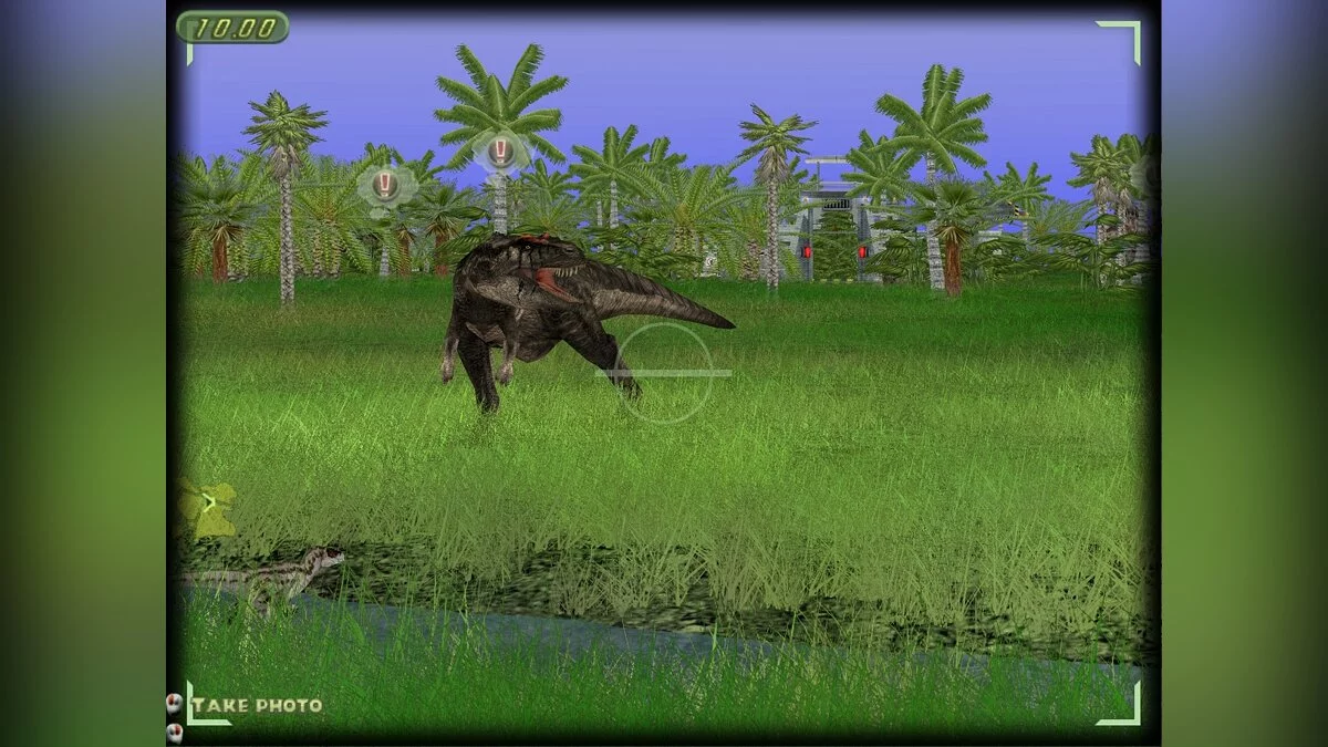 Скриншот из игры Jurassic Park: Operation Genesis - 23