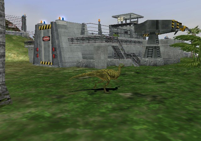 Скриншот из игры Jurassic Park: Operation Genesis - 11