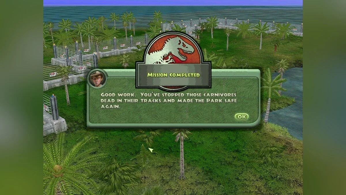 Скриншот из игры Jurassic Park: Operation Genesis - 4