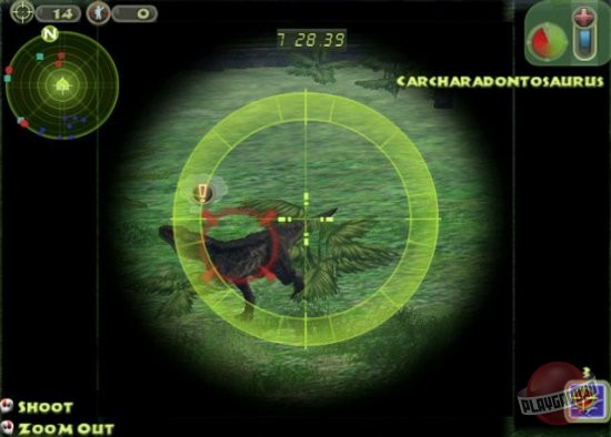 Скриншот из игры Jurassic Park: Operation Genesis - 25