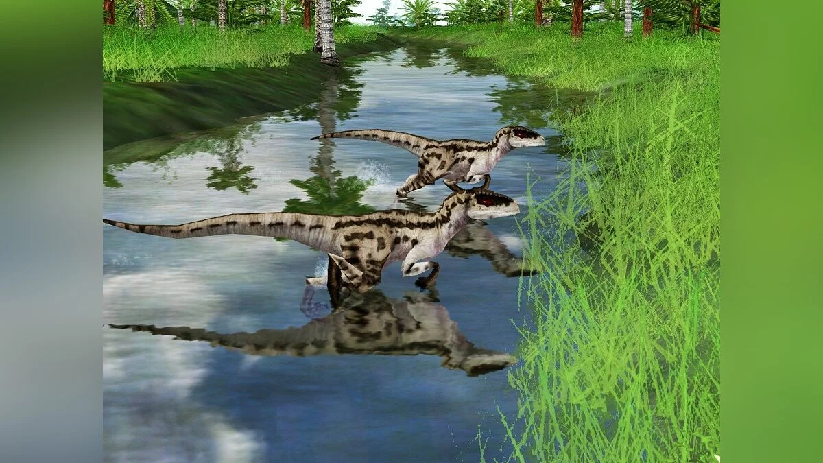 Скриншот из игры Jurassic Park: Operation Genesis - 20