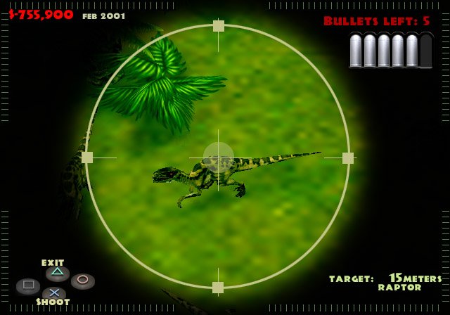 Скриншот из игры Jurassic Park: Operation Genesis - 32