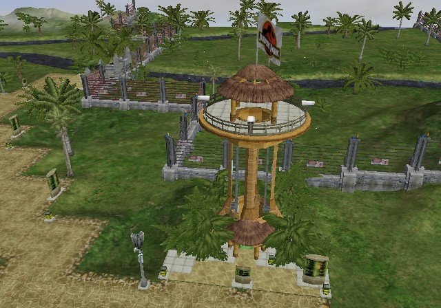 Скриншот из игры Jurassic Park: Operation Genesis - 19