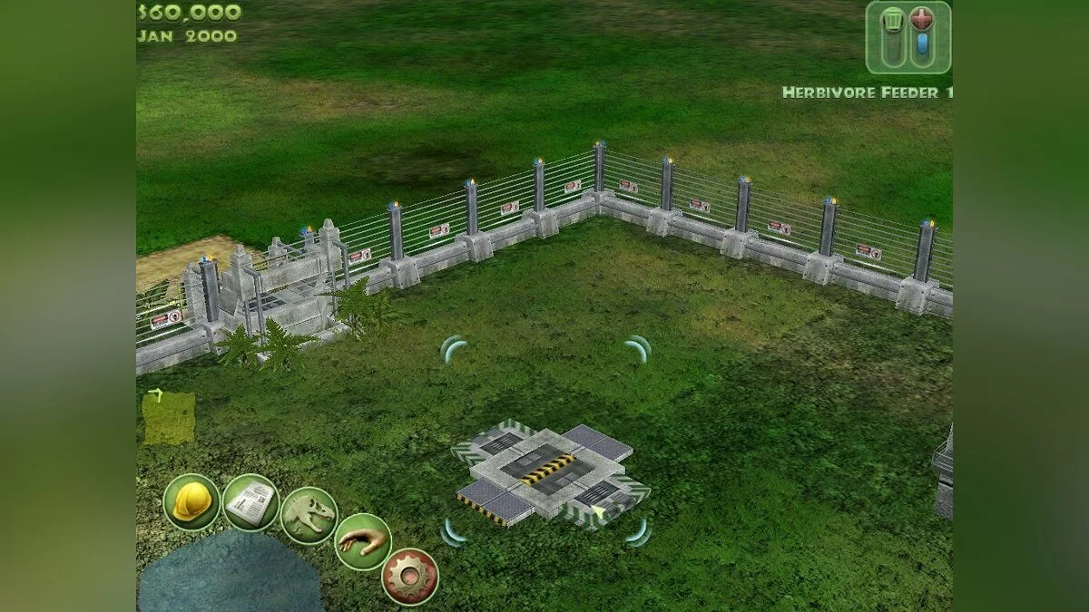 Скриншот из игры Jurassic Park: Operation Genesis - 16