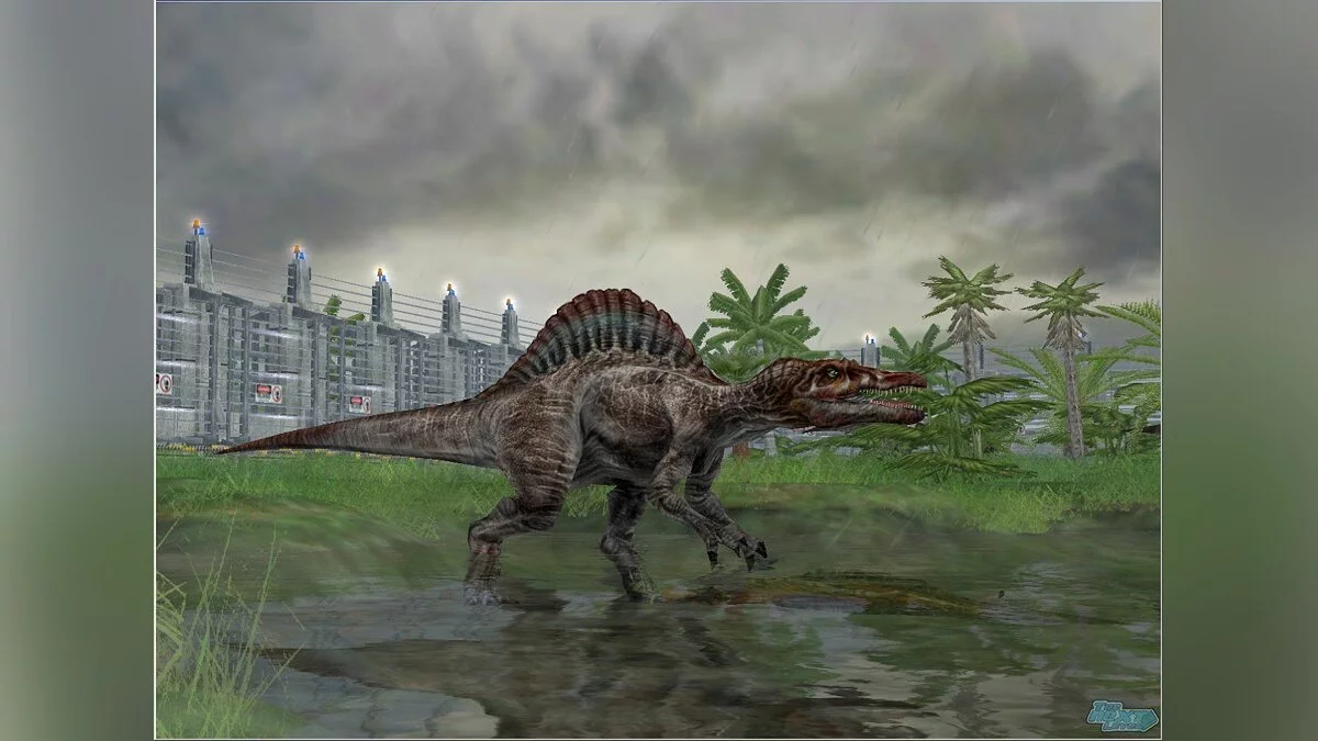 Скриншот из игры Jurassic Park: Operation Genesis - 13