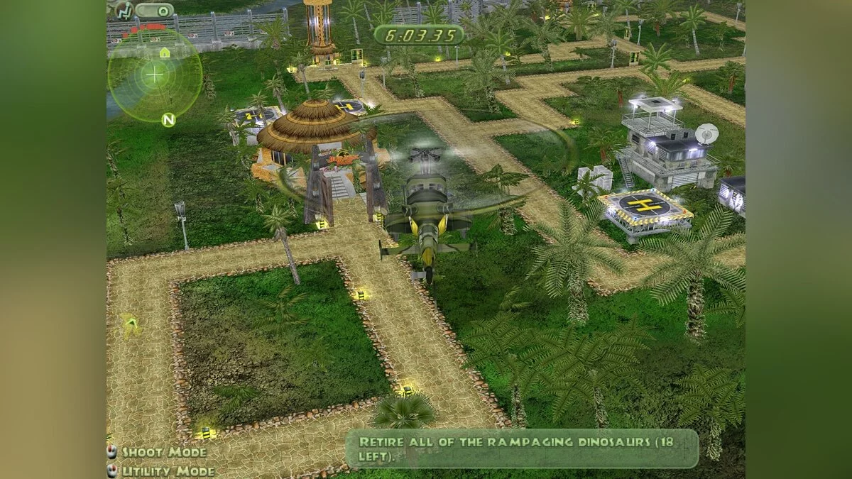 Скриншот из игры Jurassic Park: Operation Genesis - 3