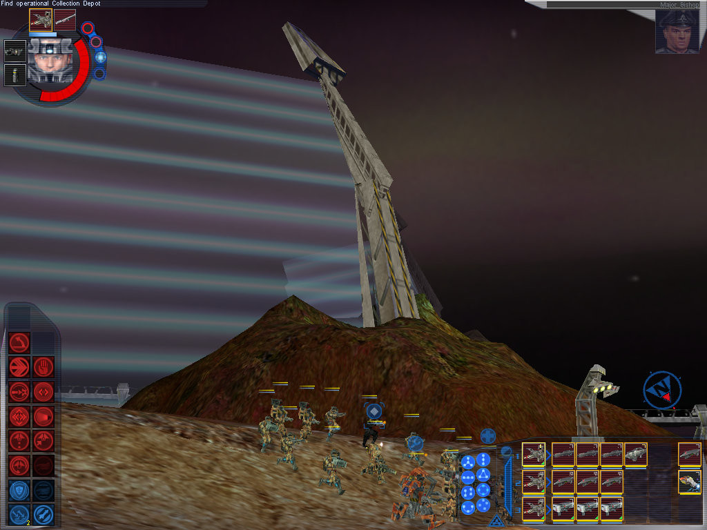 Скриншот из игры Starship Troopers: Terran Ascendancy - 33