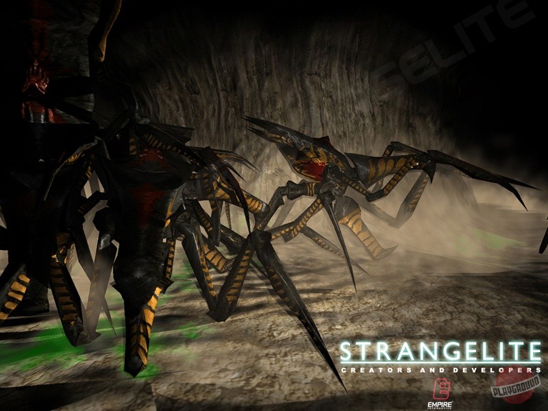 Скриншот из игры Starship Troopers: Terran Ascendancy - 7