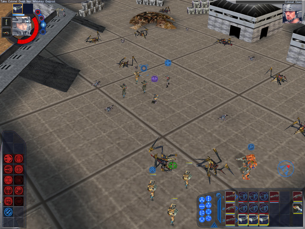 Скриншот из игры Starship Troopers: Terran Ascendancy - 37