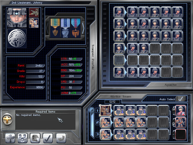 Скриншот из игры Starship Troopers: Terran Ascendancy - 18