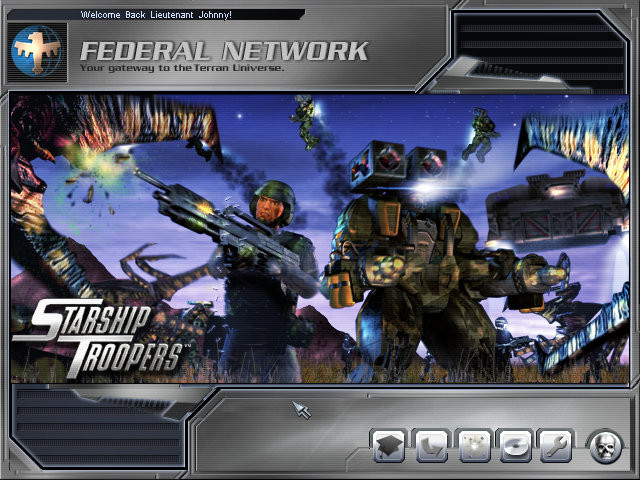 Скриншот из игры Starship Troopers: Terran Ascendancy - 24