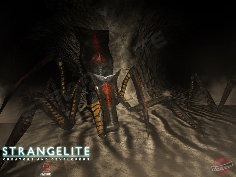 Скриншот из игры Starship Troopers: Terran Ascendancy - 8