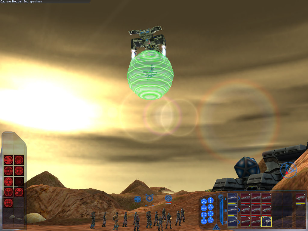 Скриншот из игры Starship Troopers: Terran Ascendancy - 12