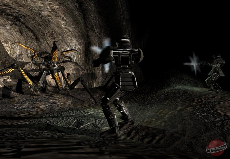 Скриншот из игры Starship Troopers: Terran Ascendancy - 22