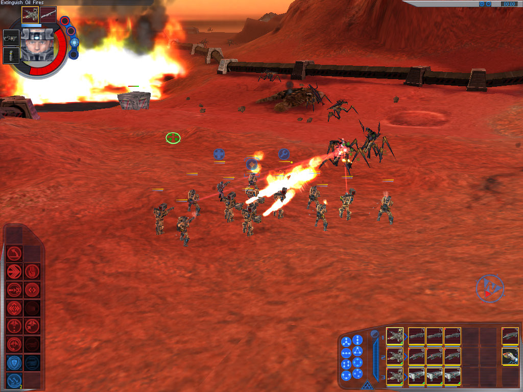 Скриншот из игры Starship Troopers: Terran Ascendancy - 20