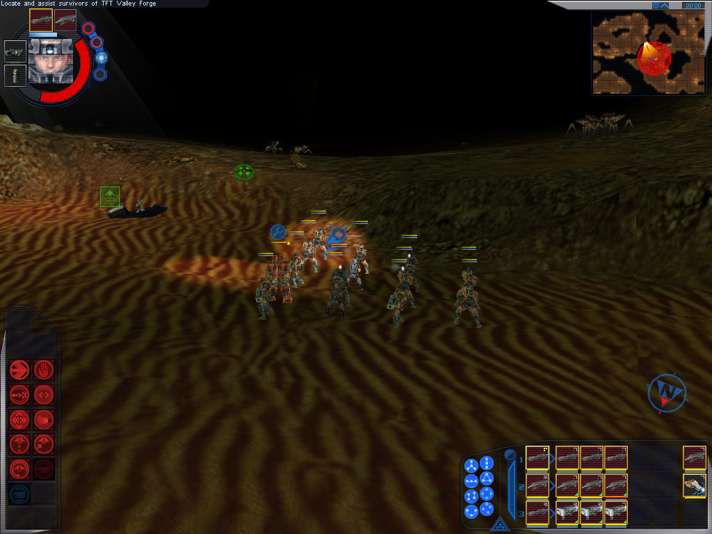 Скриншот из игры Starship Troopers: Terran Ascendancy - 34