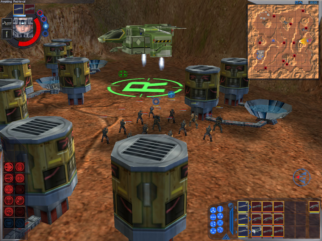 Скриншот из игры Starship Troopers: Terran Ascendancy - 32