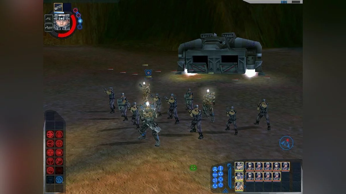 Скриншот из игры Starship Troopers: Terran Ascendancy - 23