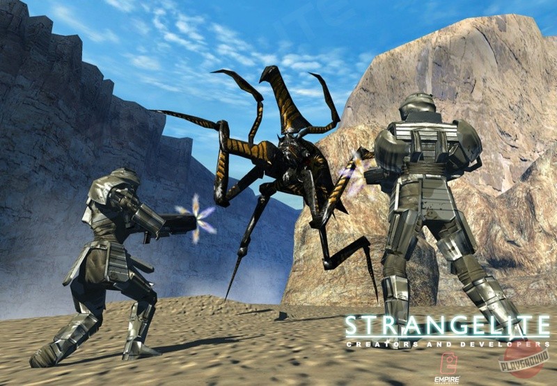 Скриншот из игры Starship Troopers: Terran Ascendancy - 11
