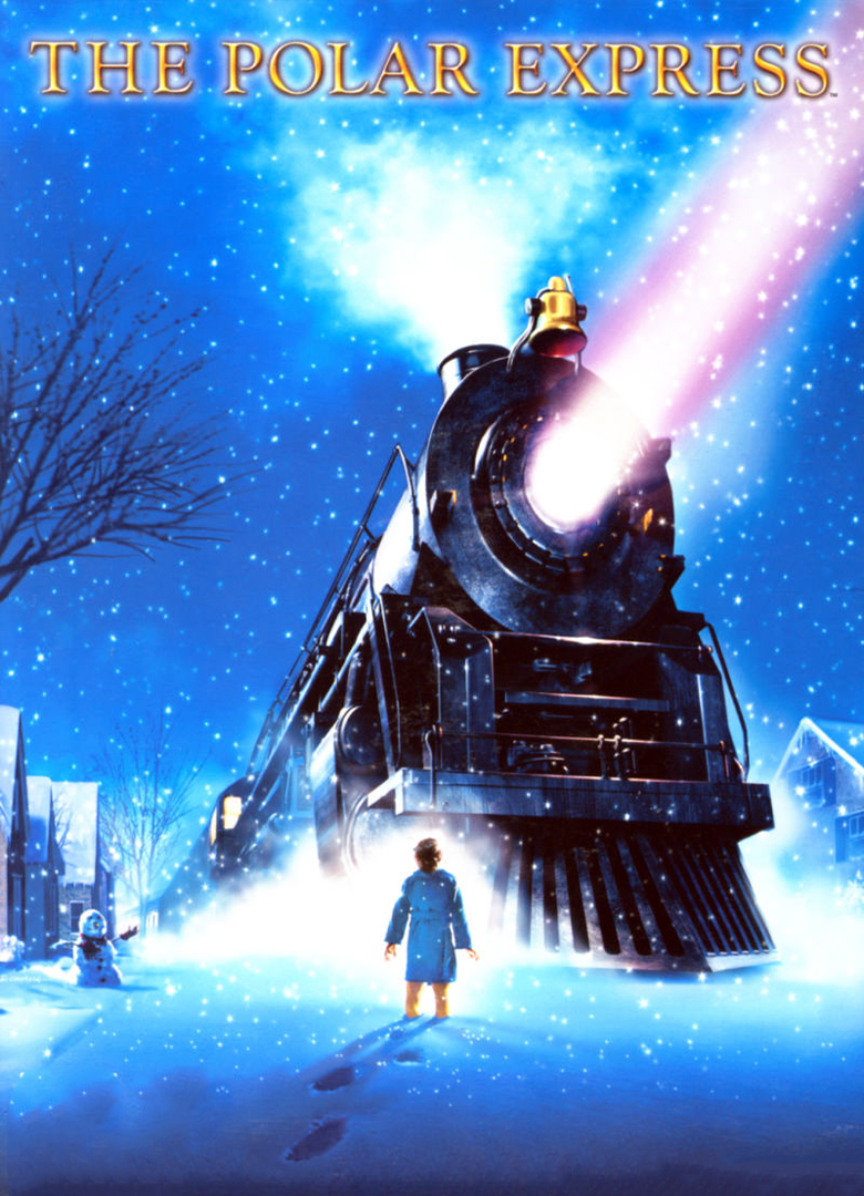 Обложка игры Polar Express