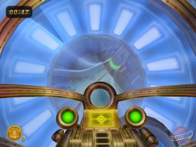 Скриншот из игры Polar Express - 4