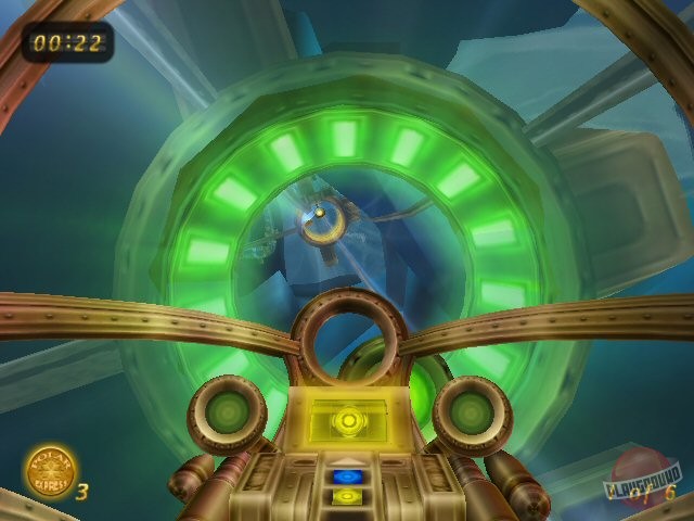 Скриншот из игры Polar Express - 8