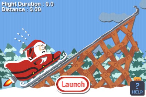 Скриншот из игры A Christmas Santa - 1