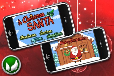 Скриншот из игры A Christmas Santa - 3