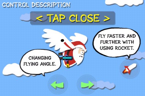 Скриншот из игры A Christmas Santa - 5