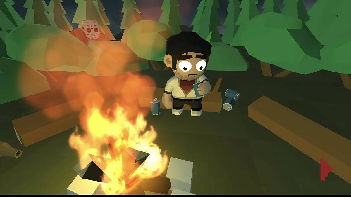 Скриншот из игры Friday the 13th: Killer Puzzle  - 37