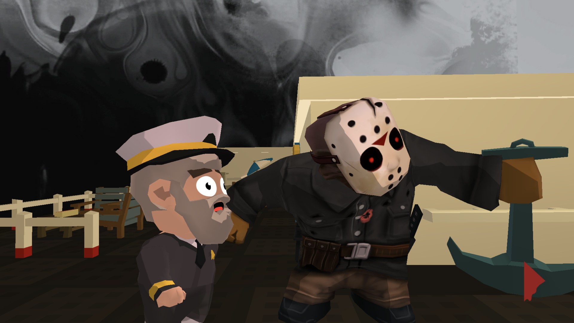 Скриншот из игры Friday the 13th: Killer Puzzle  - 36