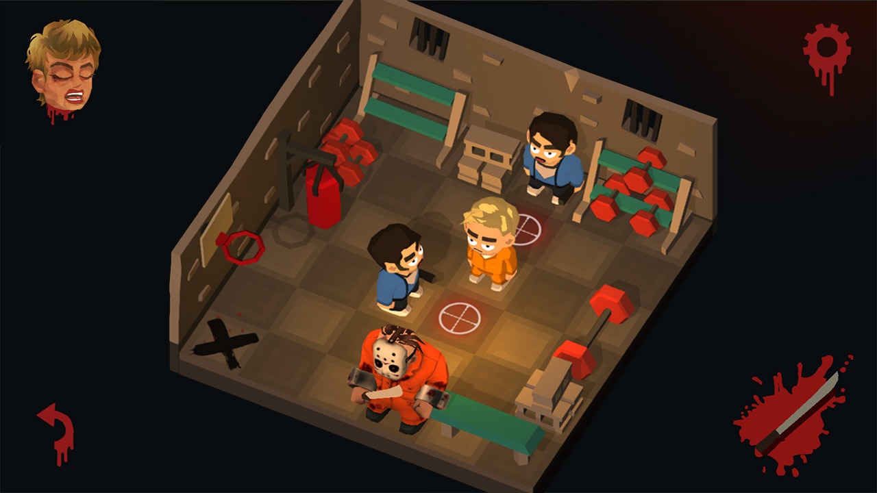 Скриншот из игры Friday the 13th: Killer Puzzle  - 9