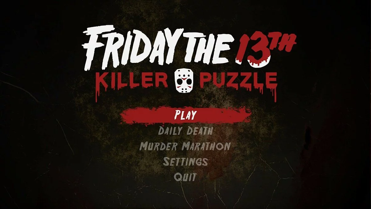 Скриншот из игры Friday the 13th: Killer Puzzle  - 27